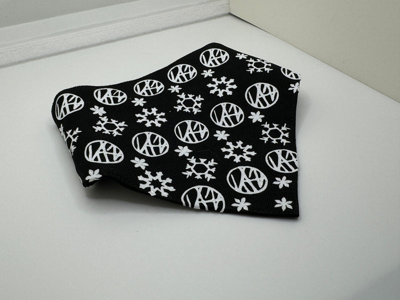 Stray Kids Winter Pet Bandana