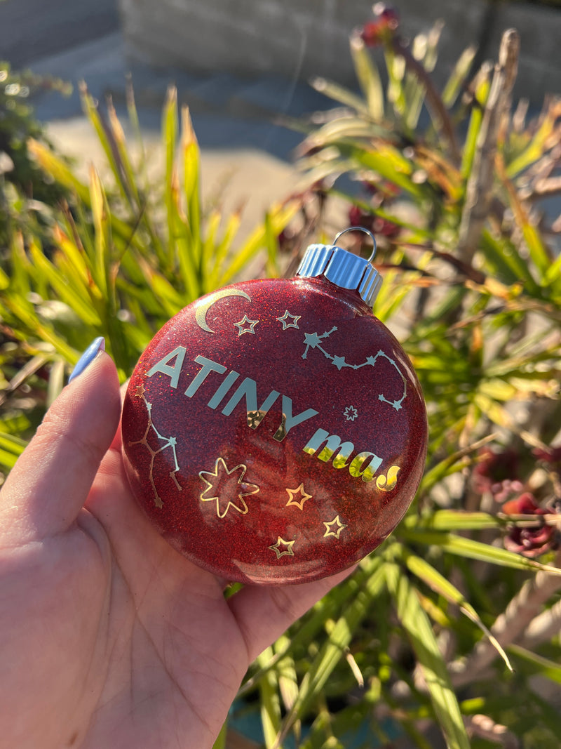 ATEEZ Atinymas Ornament