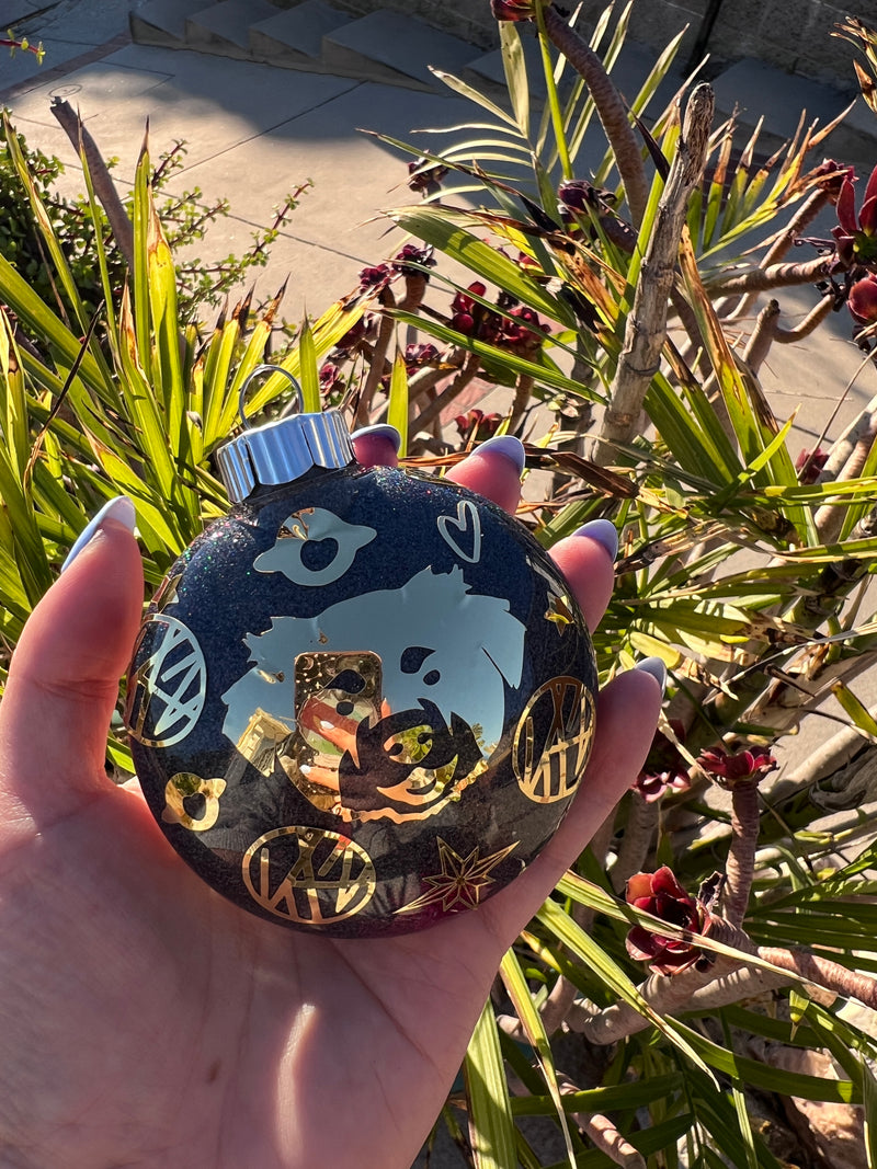 Stray Kids CUSTOM Ornament