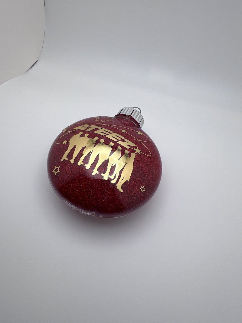 ATEEZ Atinymas Ornament