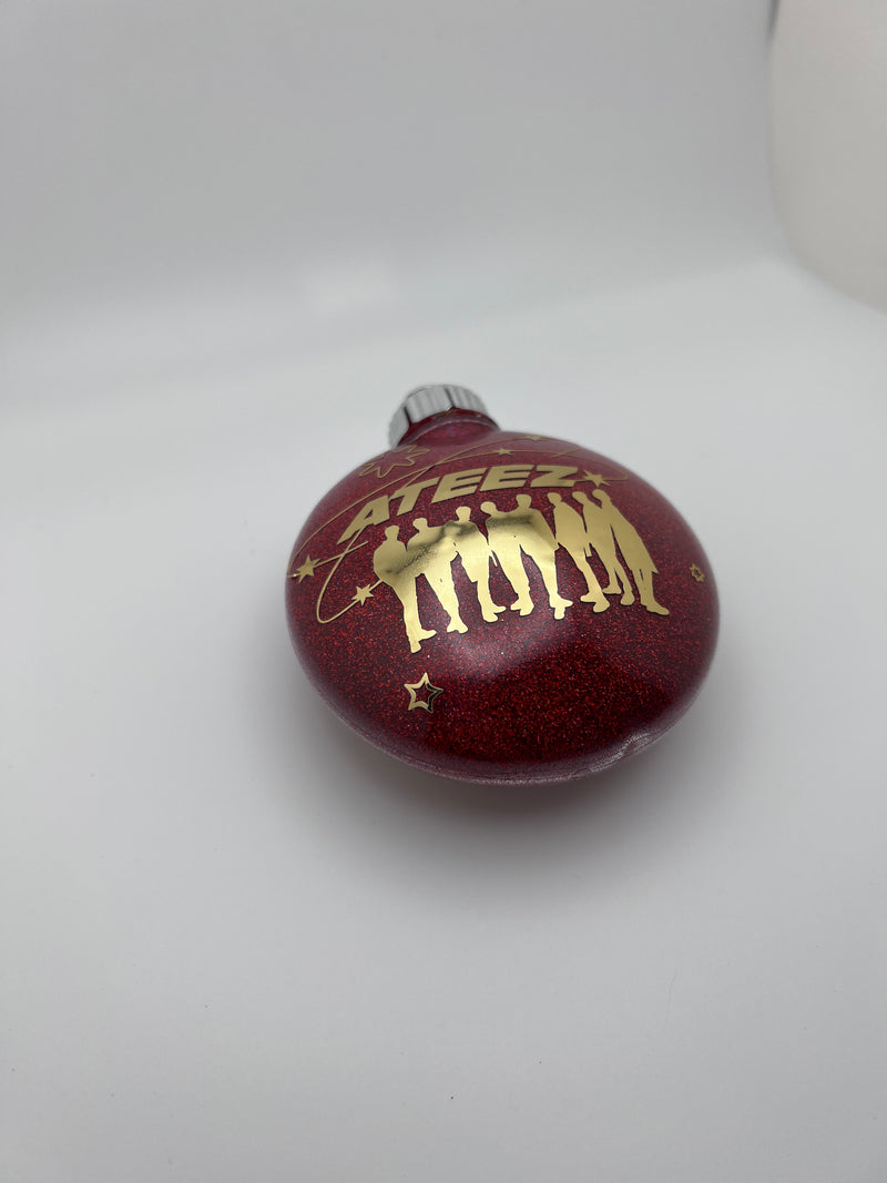 ATEEZ Atinymas Ornament