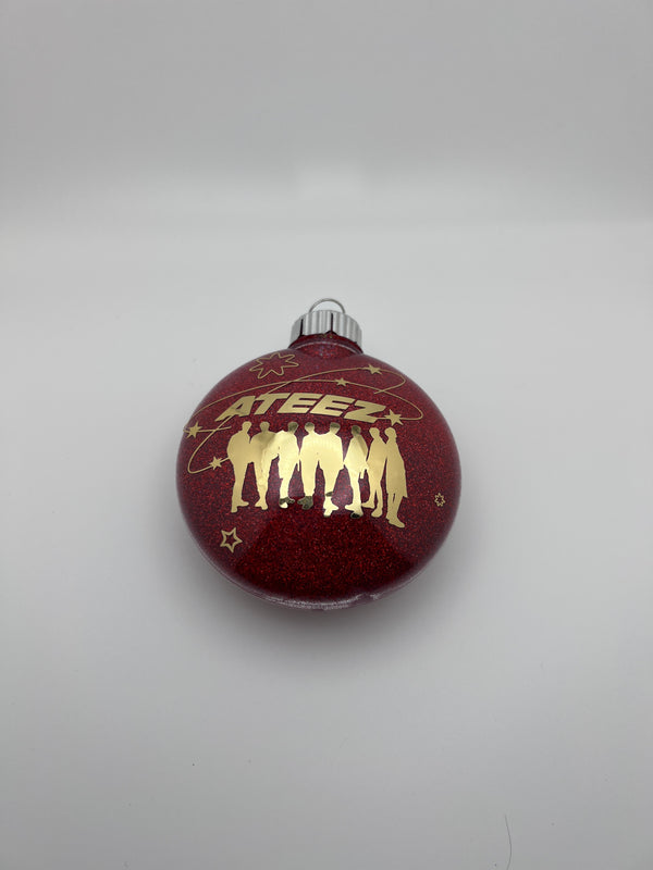 ATEEZ Atinymas Ornament