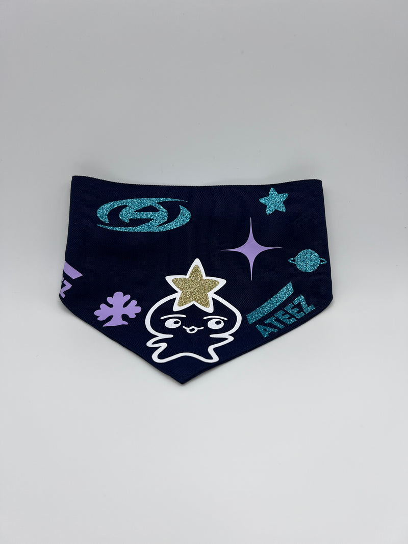 TEEZ-MON Pet Bandana