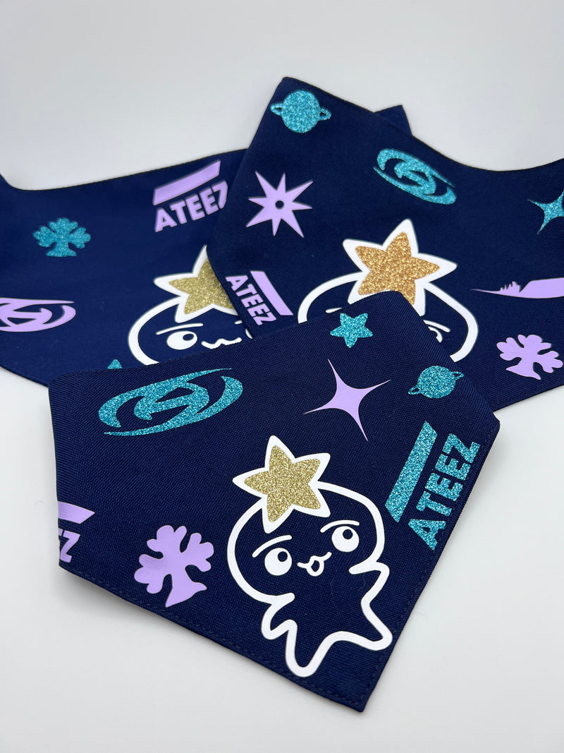 TEEZ-MON Pet Bandana