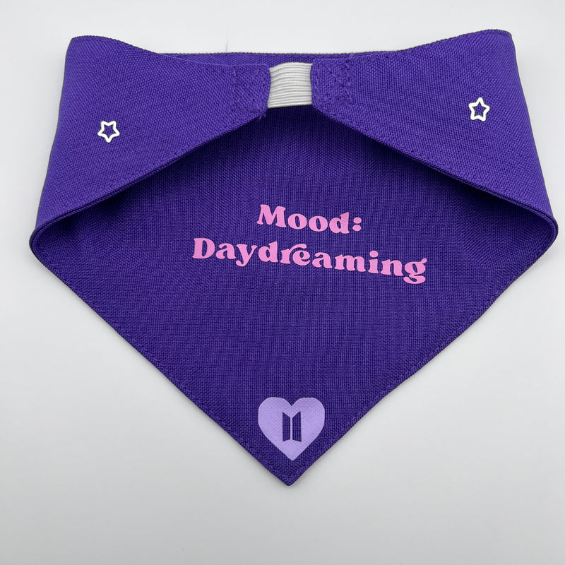 BTS A-R-M-Y Pet Bandana