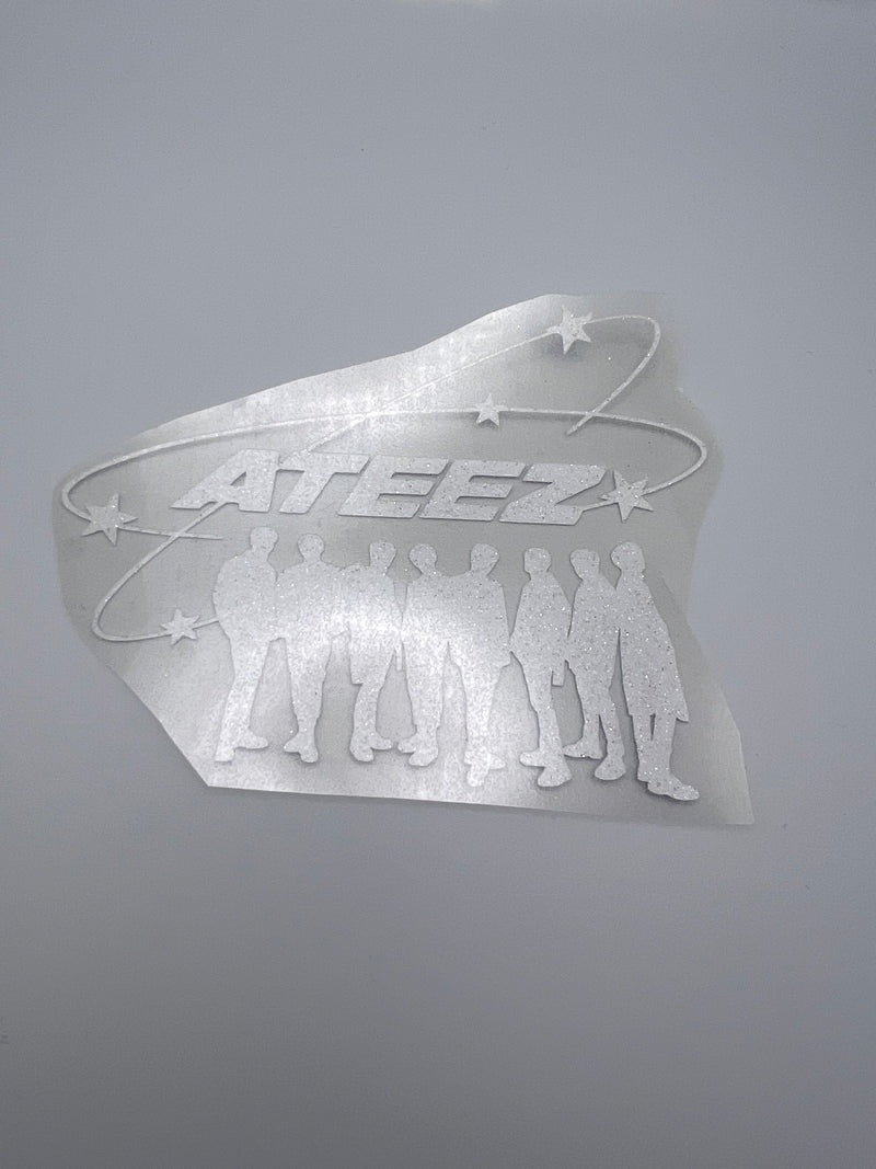 Ateez Towards the Light Pet Bandana