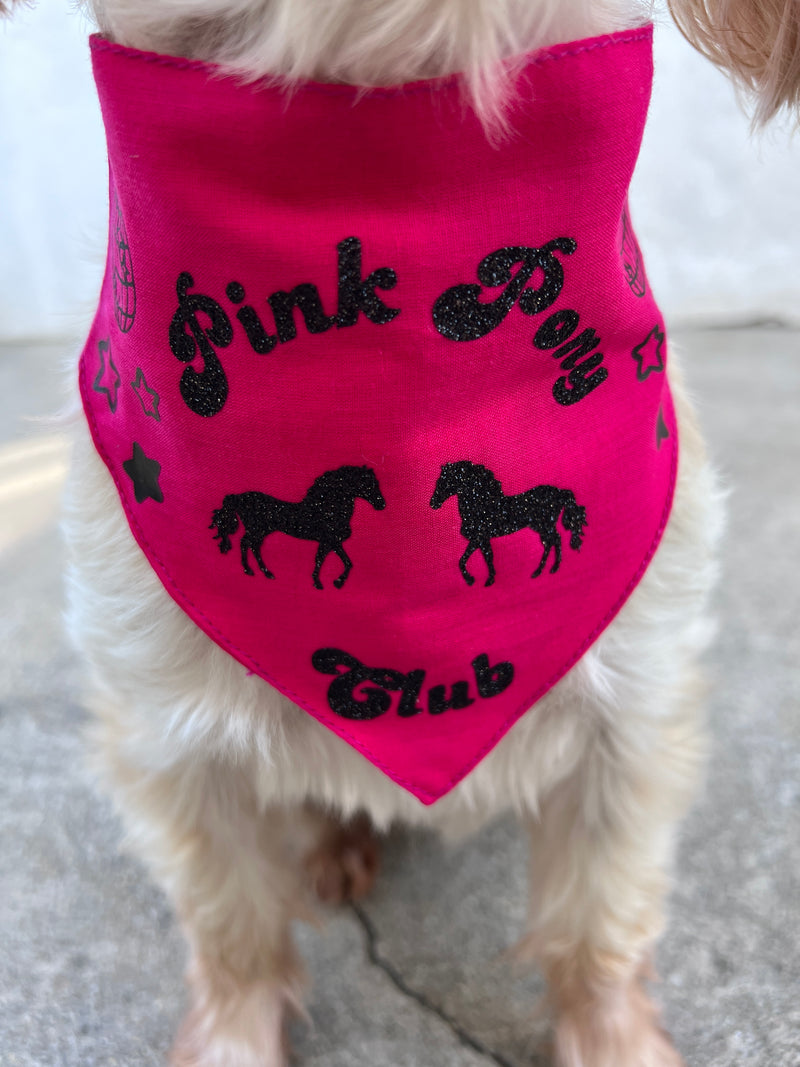 Chappel Roan Hot To Go Pet Bandana