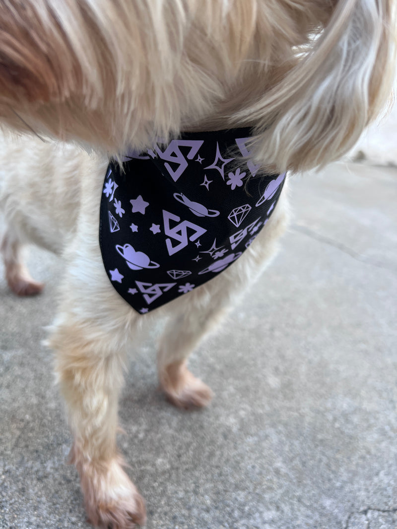 Seventeen Pet Bandana