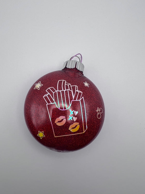 Hot To Go Ornament