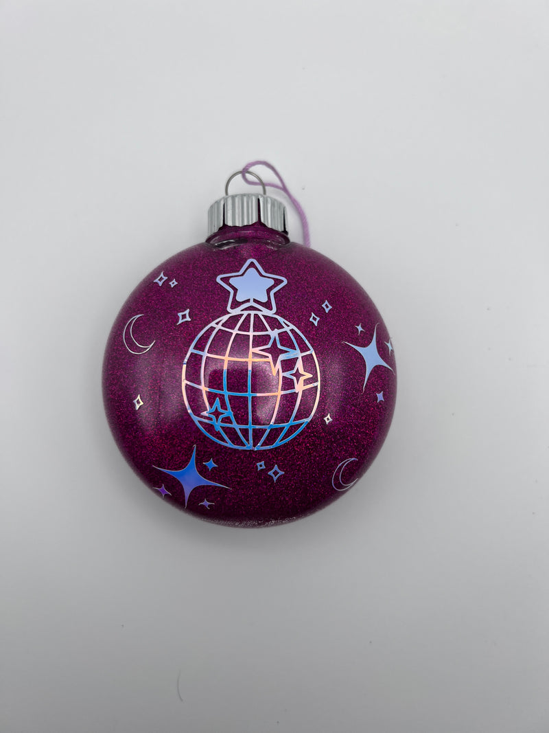 Pink Pony Club Ornament