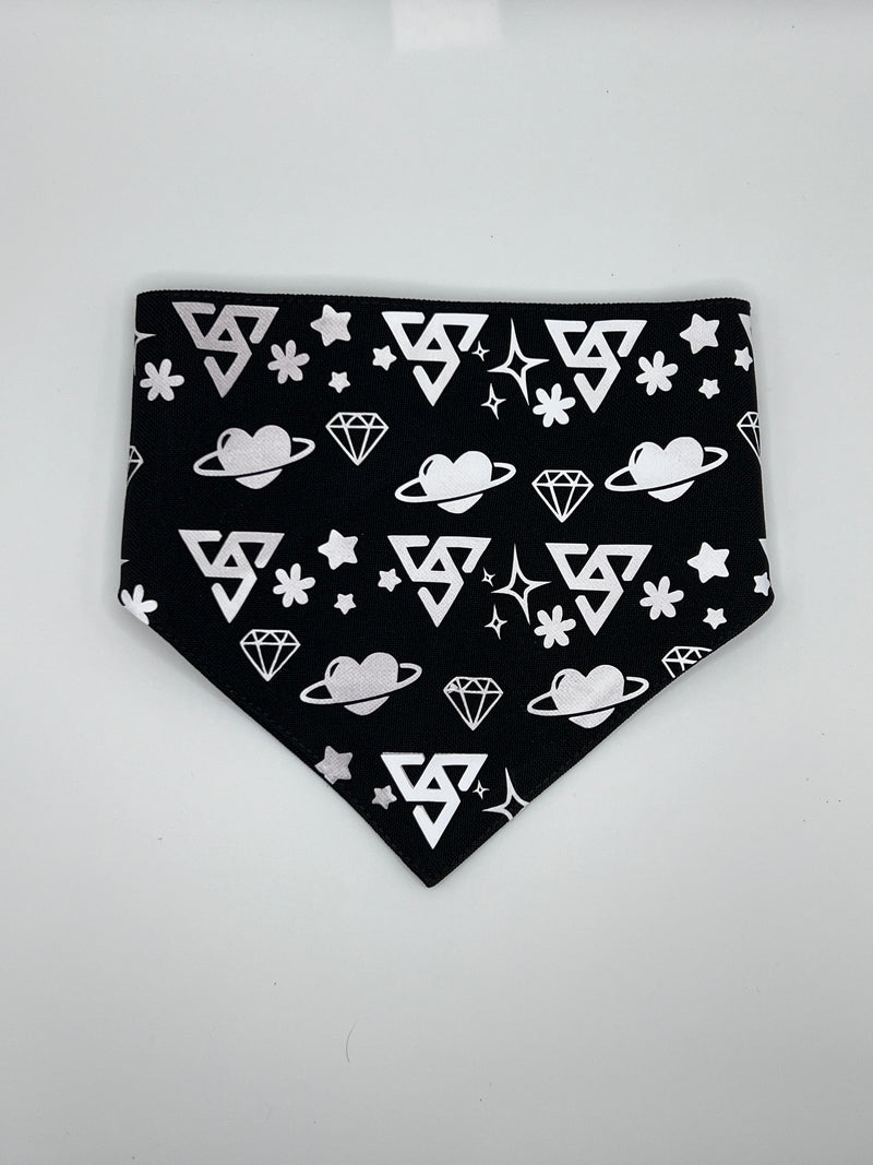 Seventeen Pet Bandana