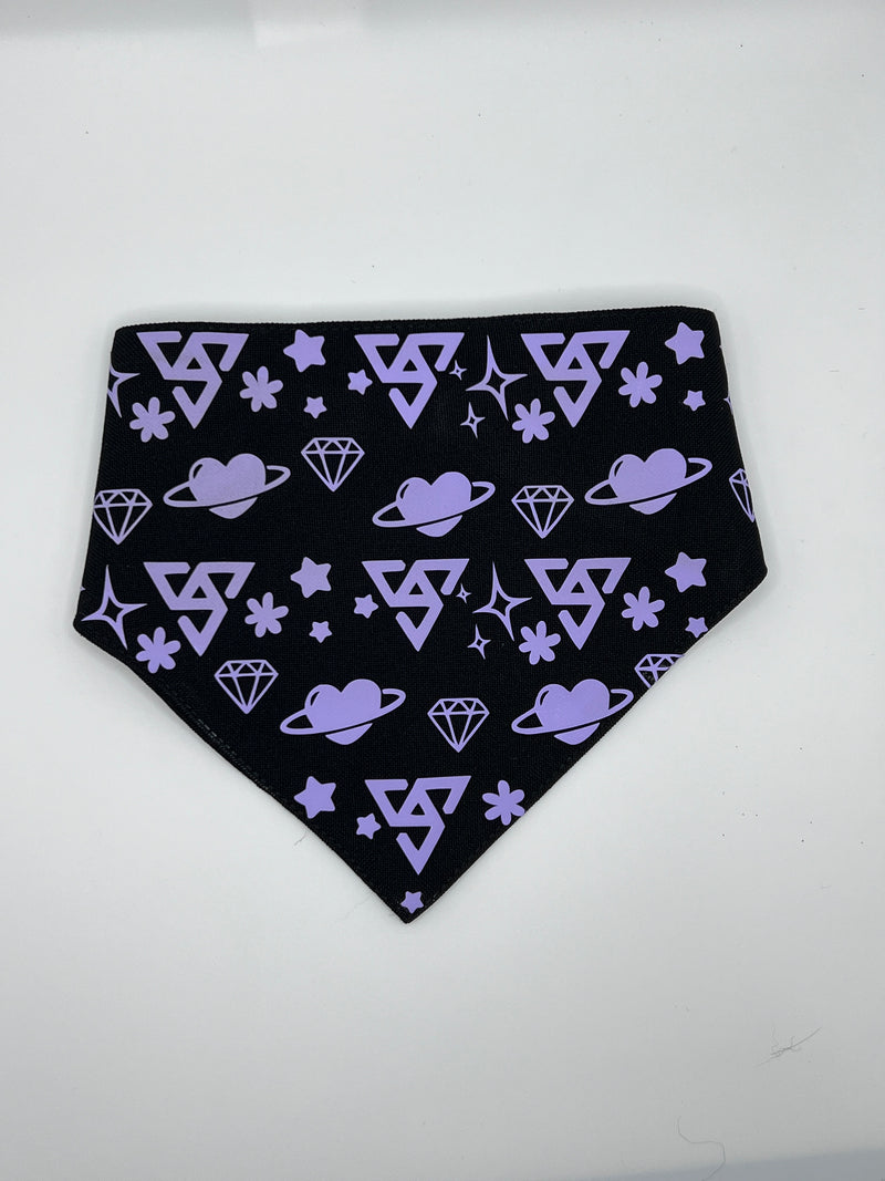 Seventeen Pet Bandana