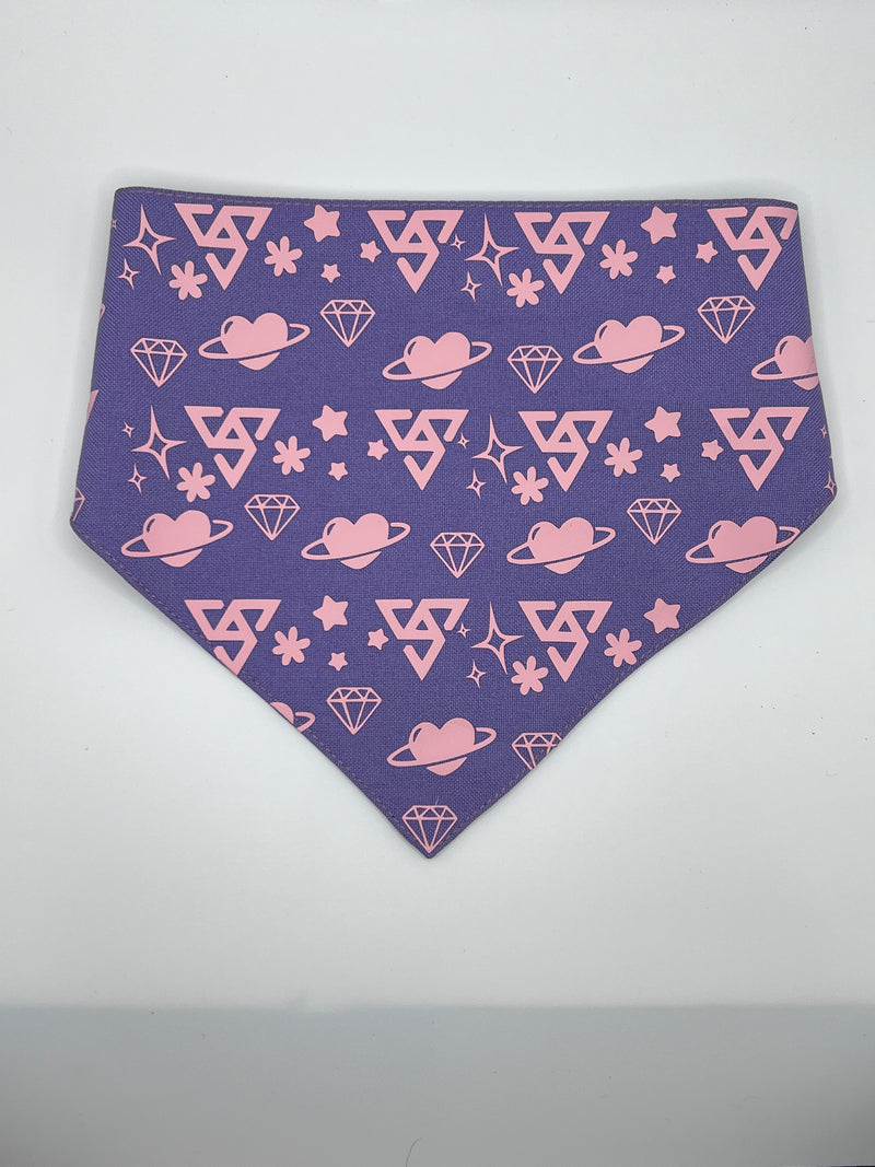 Seventeen Pet Bandana