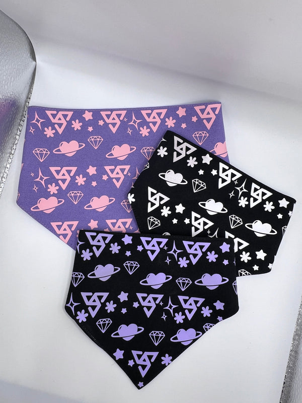 Seventeen Pet Bandana