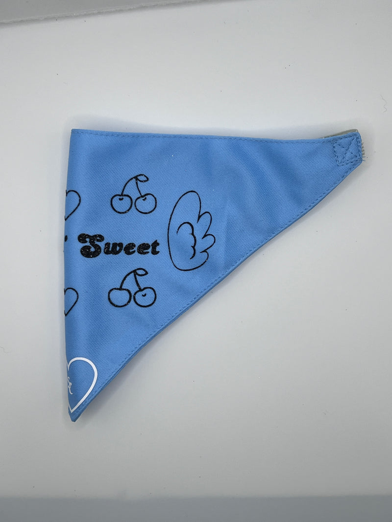 Sabrina Carpenter Sweet n' Short Tour Pet Bandana