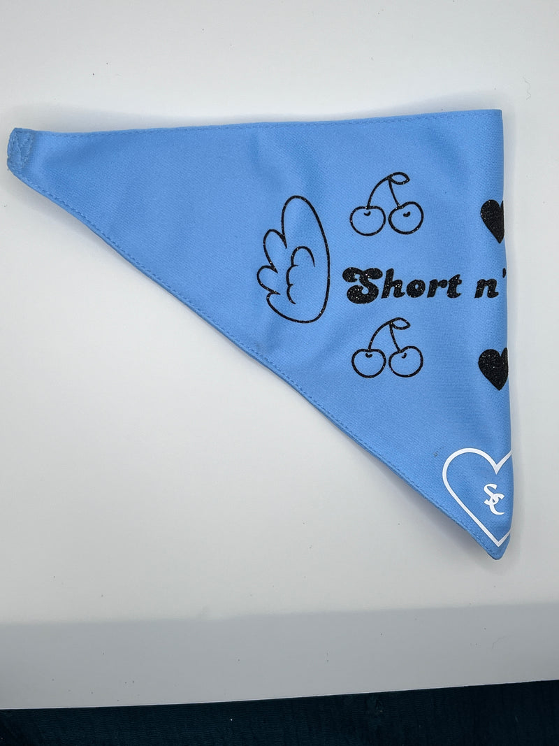 Sabrina Carpenter Sweet n' Short Tour Pet Bandana