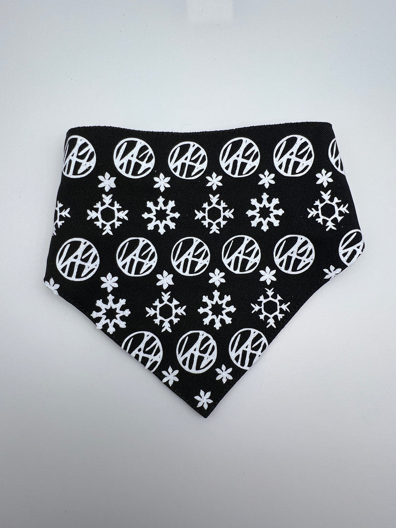 Stray Kids Winter Pet Bandana