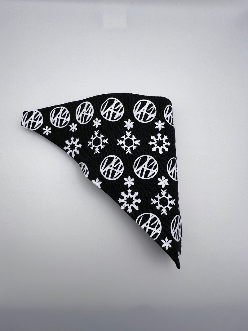 Stray Kids Winter Pet Bandana