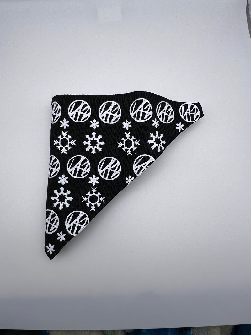 Stray Kids Winter Pet Bandana