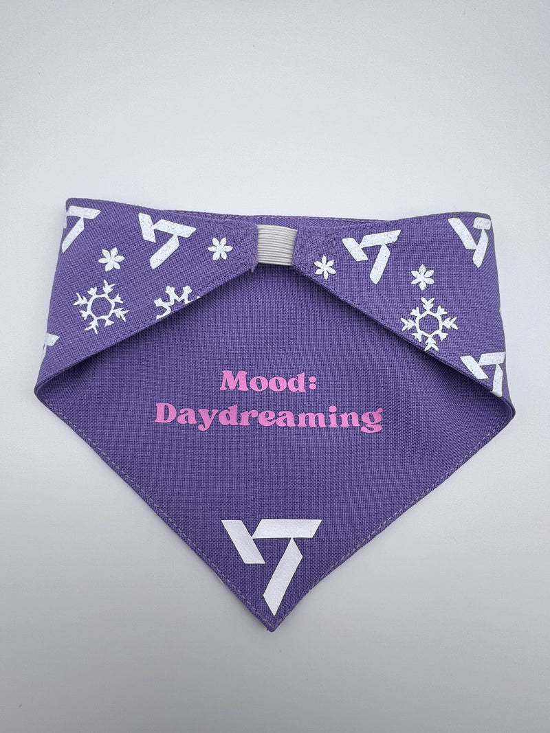 Seventeen Holiday Winter Pet Bandana