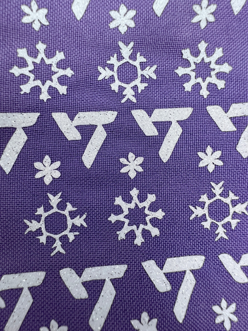 Seventeen Holiday Winter Pet Bandana