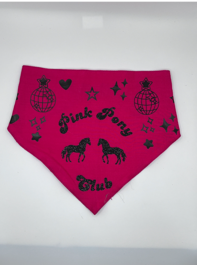 Chappel Roan Hot To Go Pet Bandana