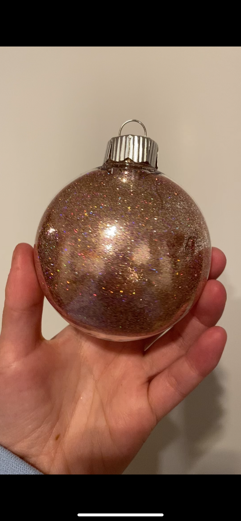 BTSmas Ornament