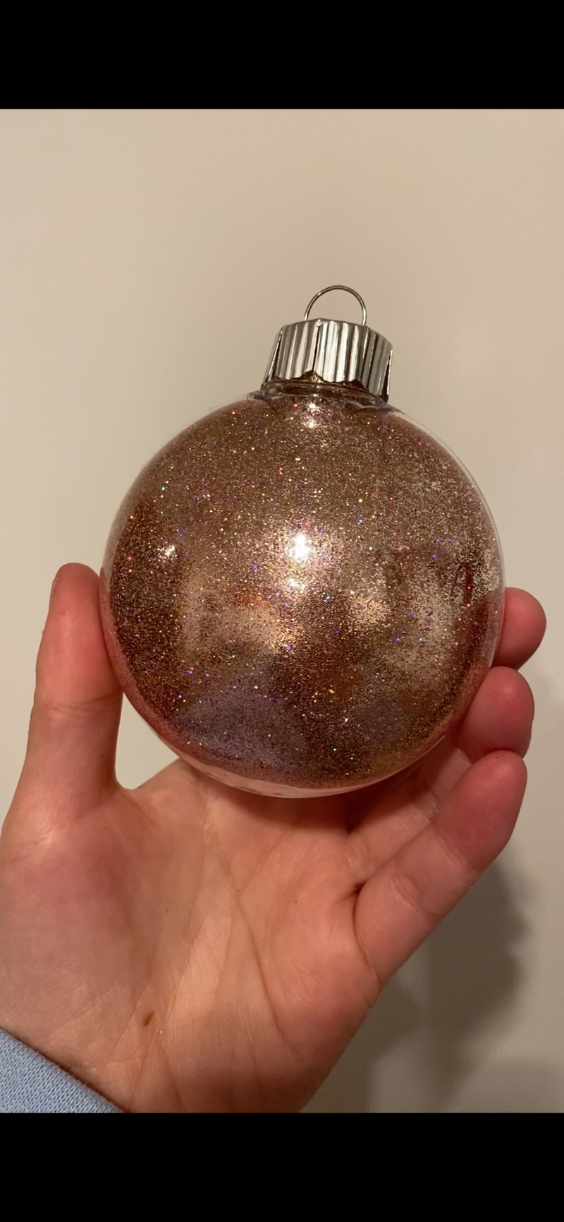 A Very Merry BTS Holiday Ornament