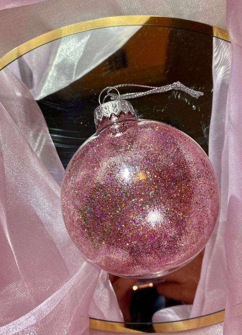 A Very Merry BTS Holiday Ornament